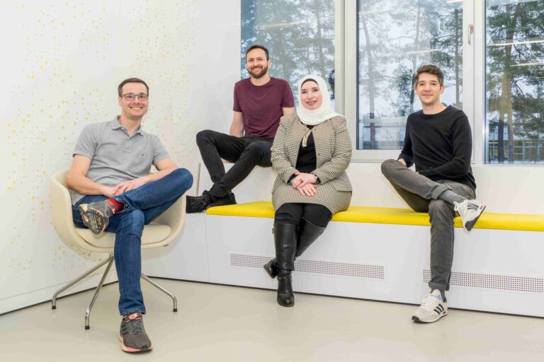 Mit einem Prototyp gegen ewige Chemikalien