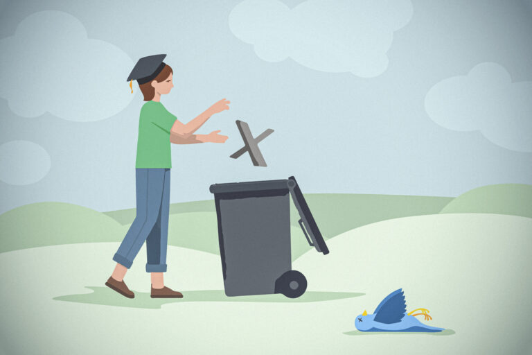 Hochschulen verlassen Plattform X