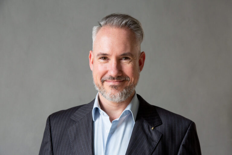 Neu an der Uni: Prof. Dr. Thomas Kamphausen