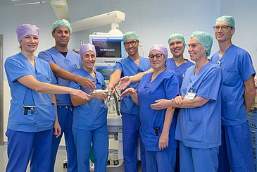 Nachhaltigkeit: Narkose geht auch klimafreundlich