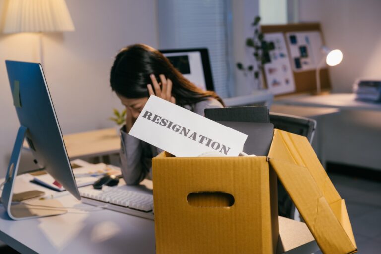 Arbeitspsychologie: Es liegt nicht immer am Vorgesetzten