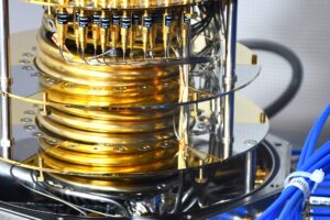 Quantencomputer Bild