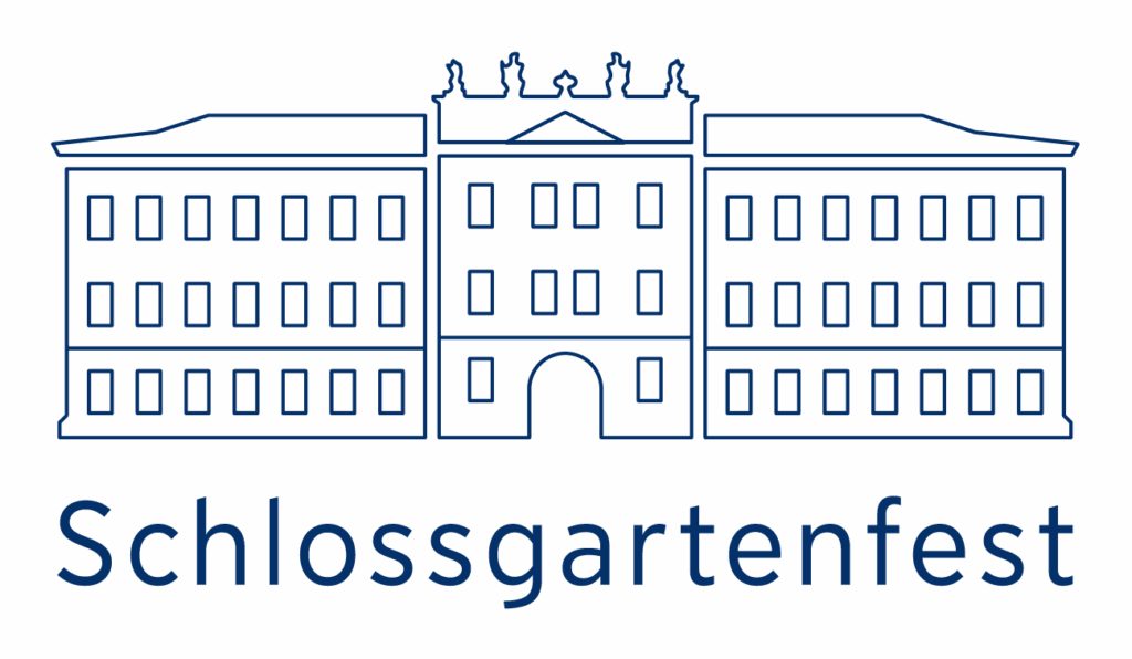 Schlossgartenfest 2025 Key Visual