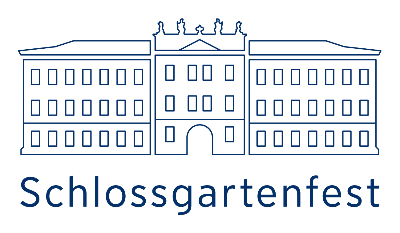 Schlossgartenfest 2025 Key Visual