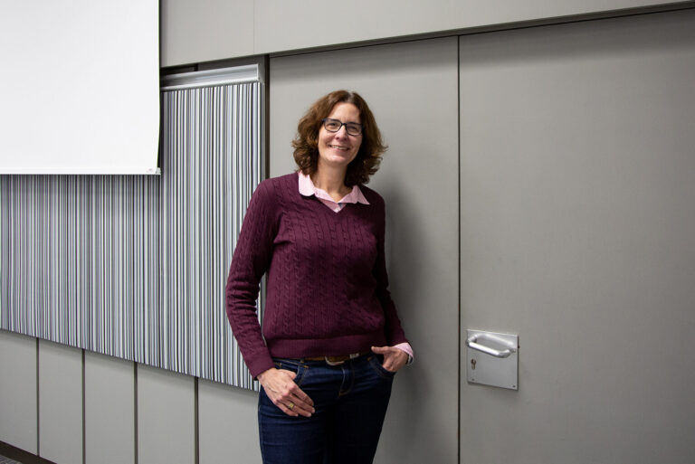 Neu an der Uni: Prof. Dr. Melanie Arntz