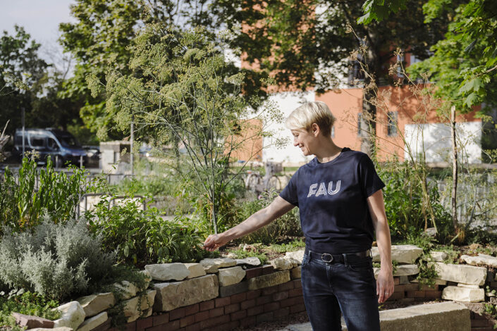Garten-Projekte an der FAU: jetzt mitmachen!