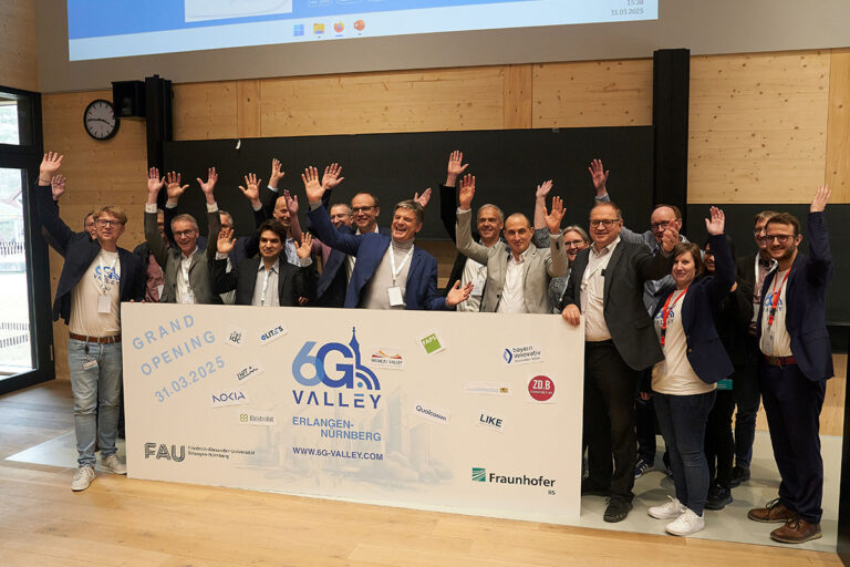 Neues Leuchtturmnetzwerk „6G-Valley“ setzt auf Innovation und Zusammenarbeit