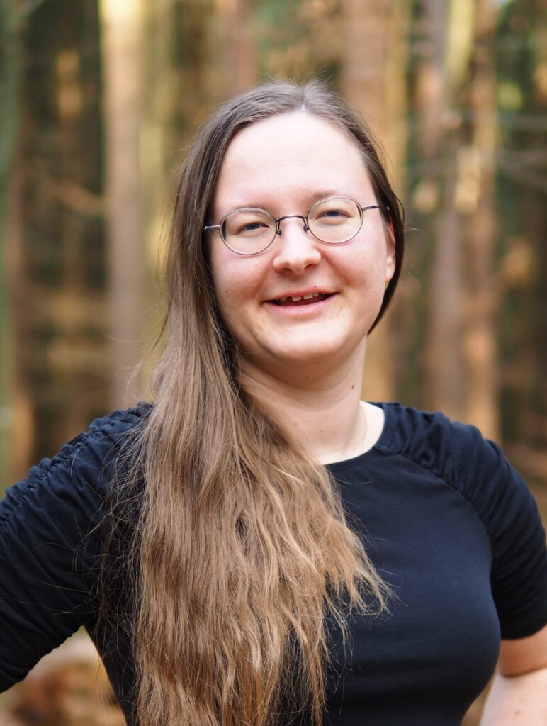 Porträt von Franziska Bumiller