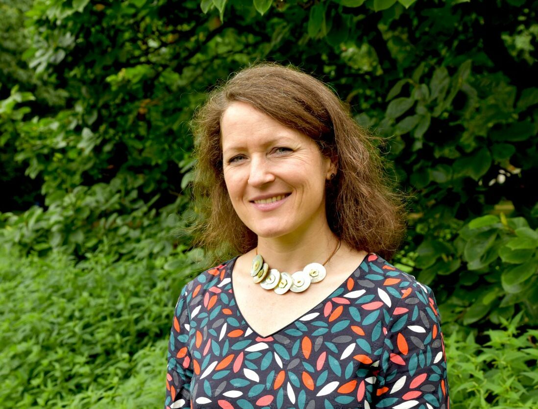 Portrait Yvonne Eder