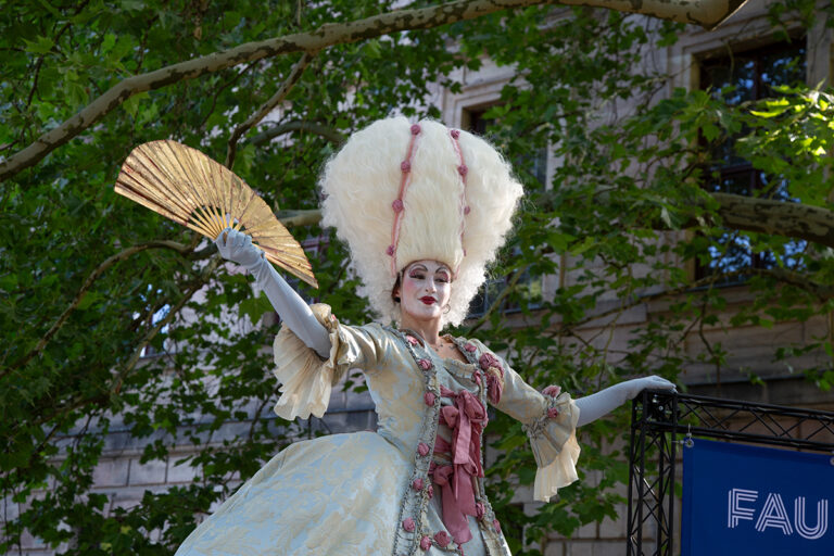 Weihnachtsvorverkauf: Tickets für das Schlossgartenfest 2026