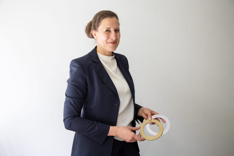 Neu an der FAU: Prof. Dr. Katharina Völkel