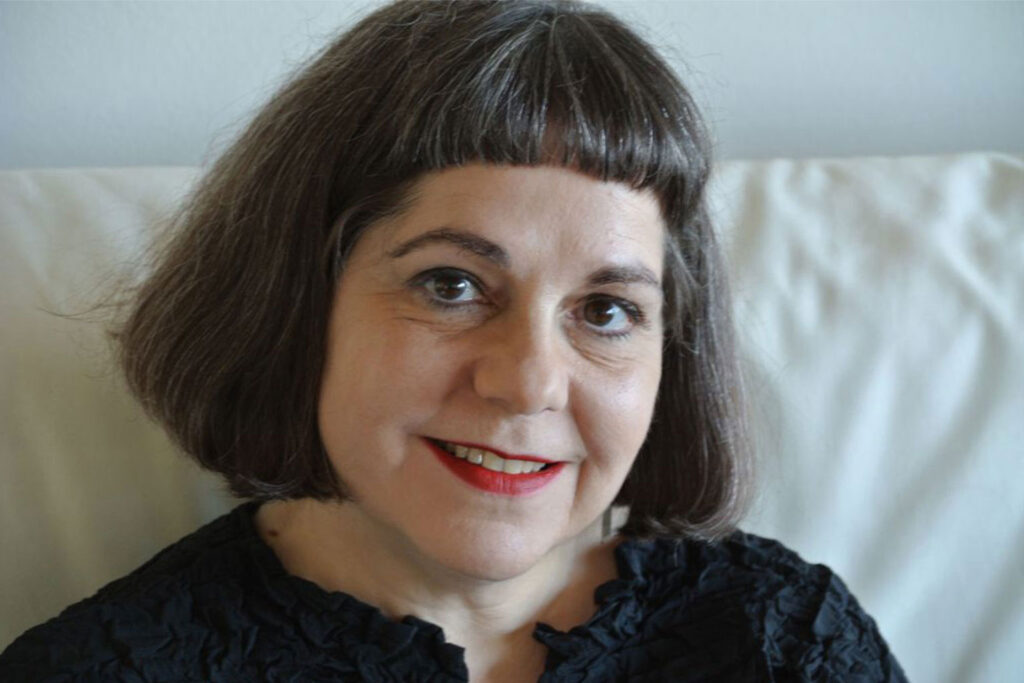 Bild von Elisabeth Bronfen.