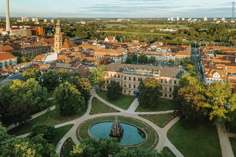 Erlangen auf Platz 1 der zukunftsstärksten Städte