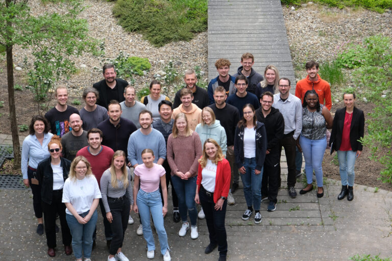 AIBE erhält Auszeichnung für „Bestes Forschungsumfeld 2024“