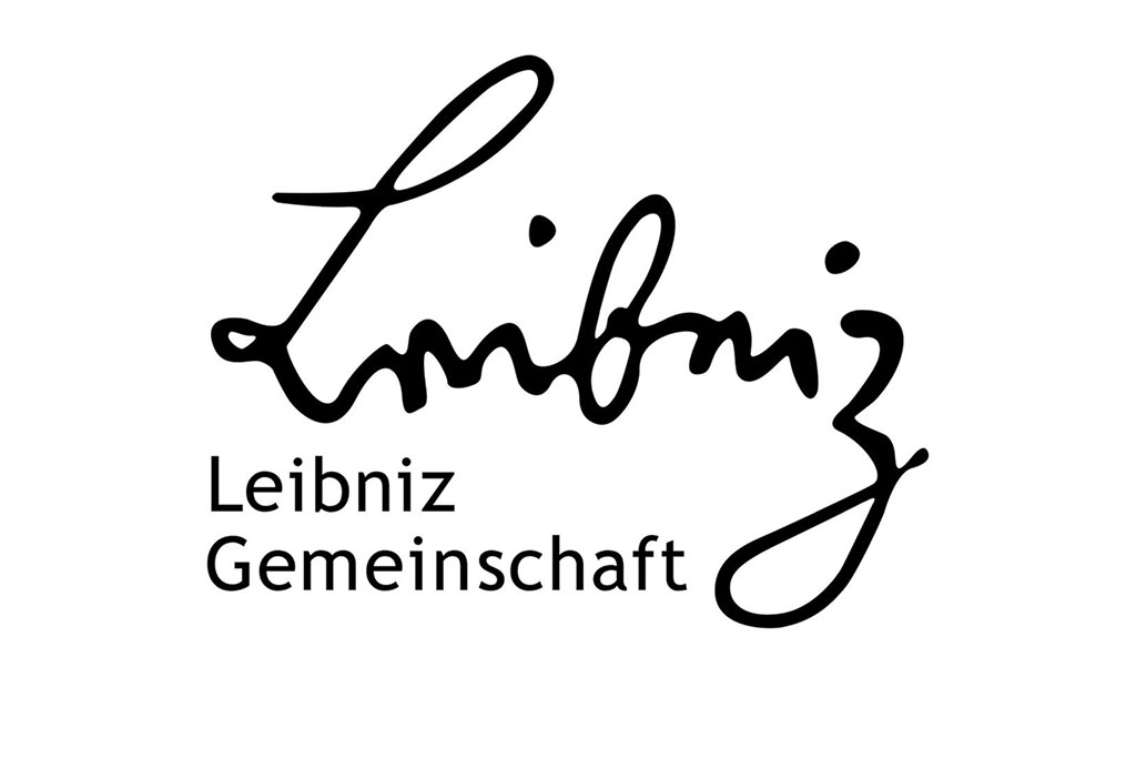 Logo der Leibniz Gemeinschaft.