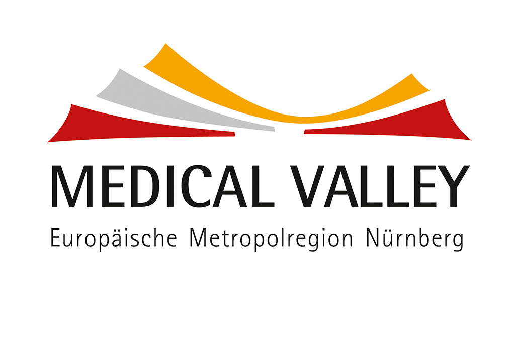 Logo des Medical Valley.
