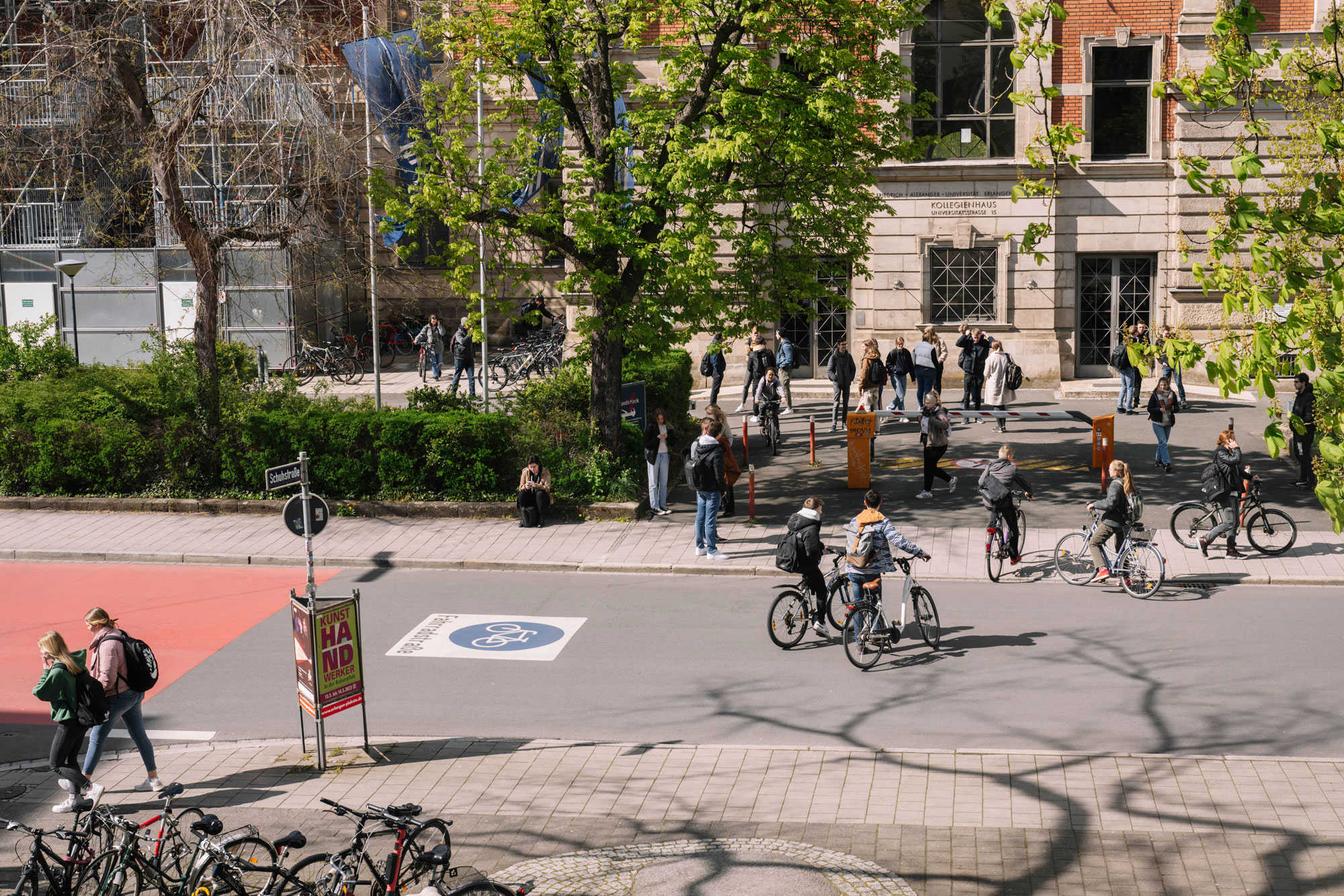 Die Region – sicher und lebenswert