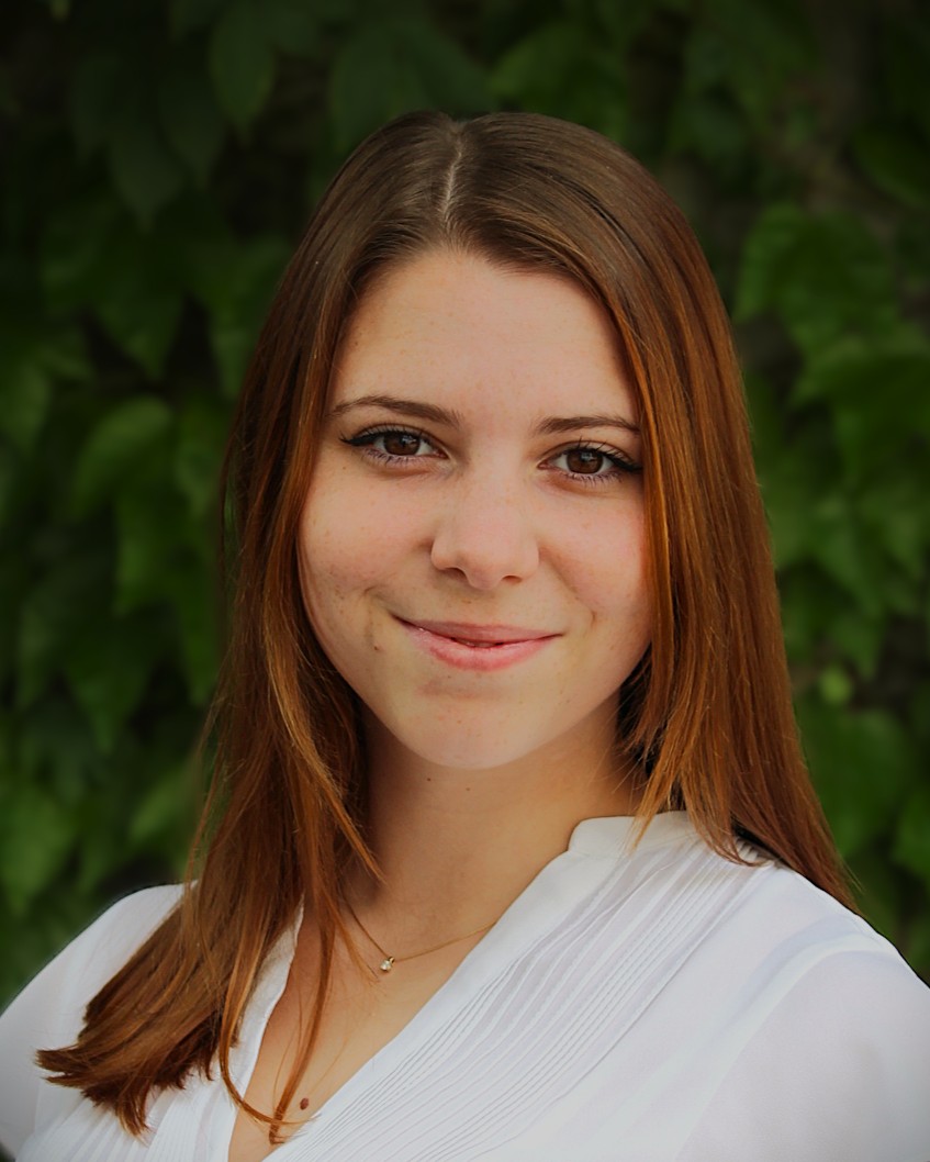 Ein Porträt von Catalina Walther