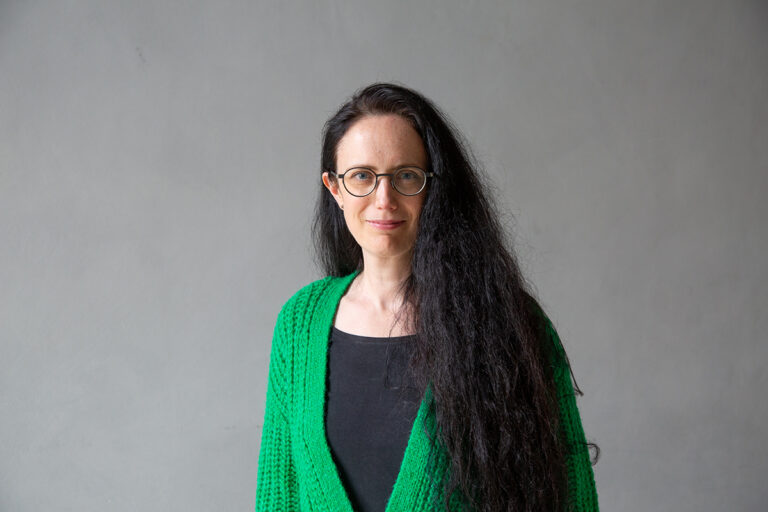 Neu an der FAU: Prof. Dr. Eva Kiermaier