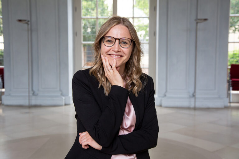 Neu an der FAU: Prof. Dr. Simone Mader