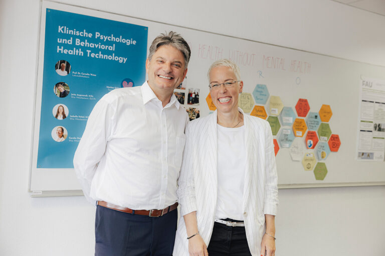 A cup with the President – Episode 31: Prof. Dr. Cornelia Weise