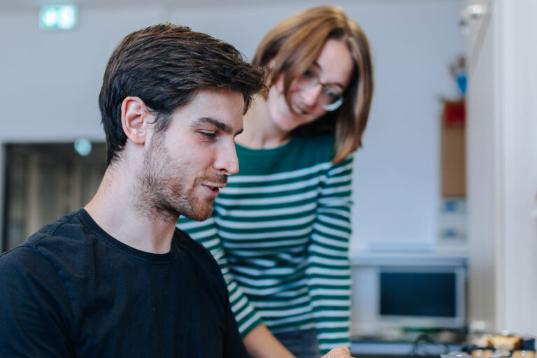 Welcome Center für internationale Forschende und Promovierende