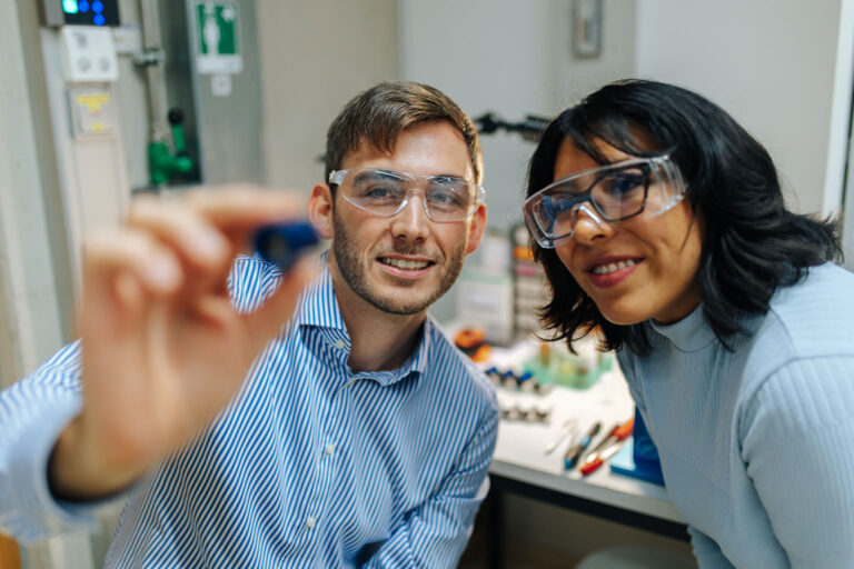 Beitragsbild für Tenure Track und integrierte Berufungen