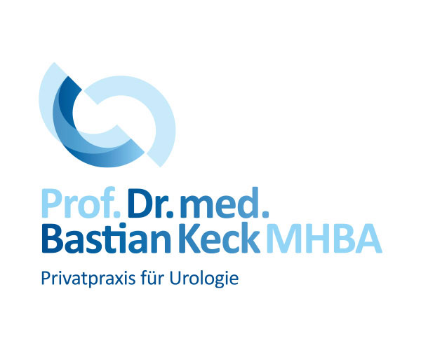 Logo Prof. Dr. med. Bastian Keck MHBA