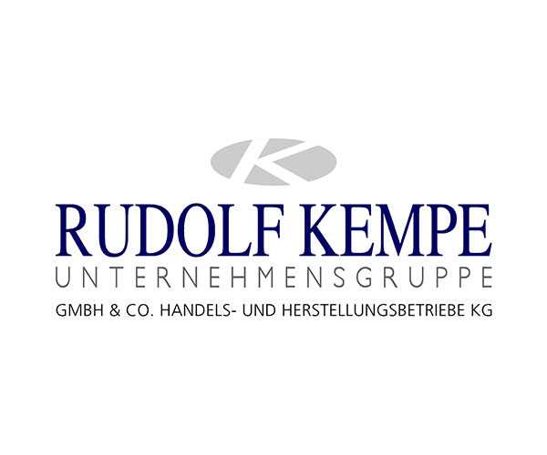 Logo Rudolf Kempe Unternehmensgruppe