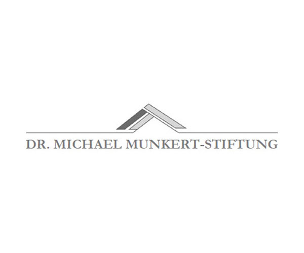 Logo Dr. Michael Munkert-Stiftung