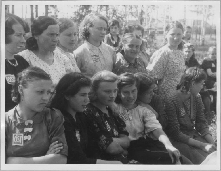 Hilfe bei der Erforschung der Geschichte der NS-Zwangsarbeit gesucht