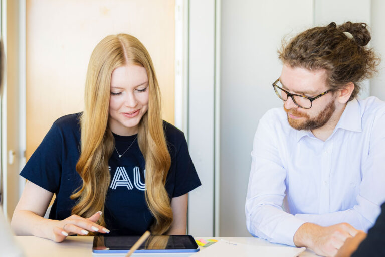 Studierendenangelegenheiten