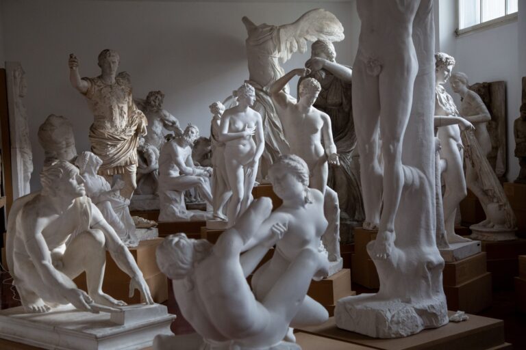 FAU Alumni #CampusWalk durch die Antikensammlung