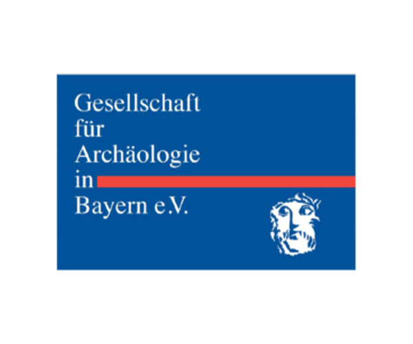Logo Gesellschaft Archäologie in Bayern e.V.