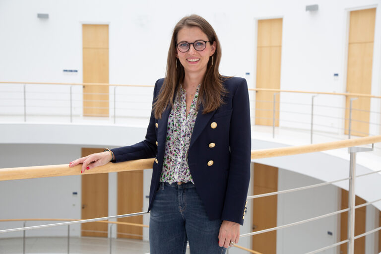 Neu an der FAU: Prof. Dr. Stefanie Corradini
