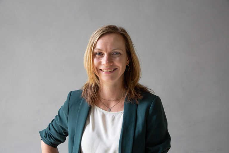 Neu an der FAU: Prof. Dr. Marie-Ann Sengewald