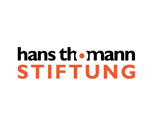 Logo hans thomann Stiftung