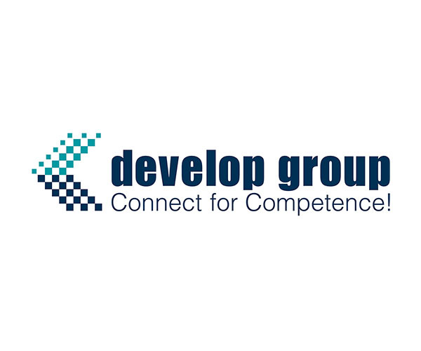 Logo develop group