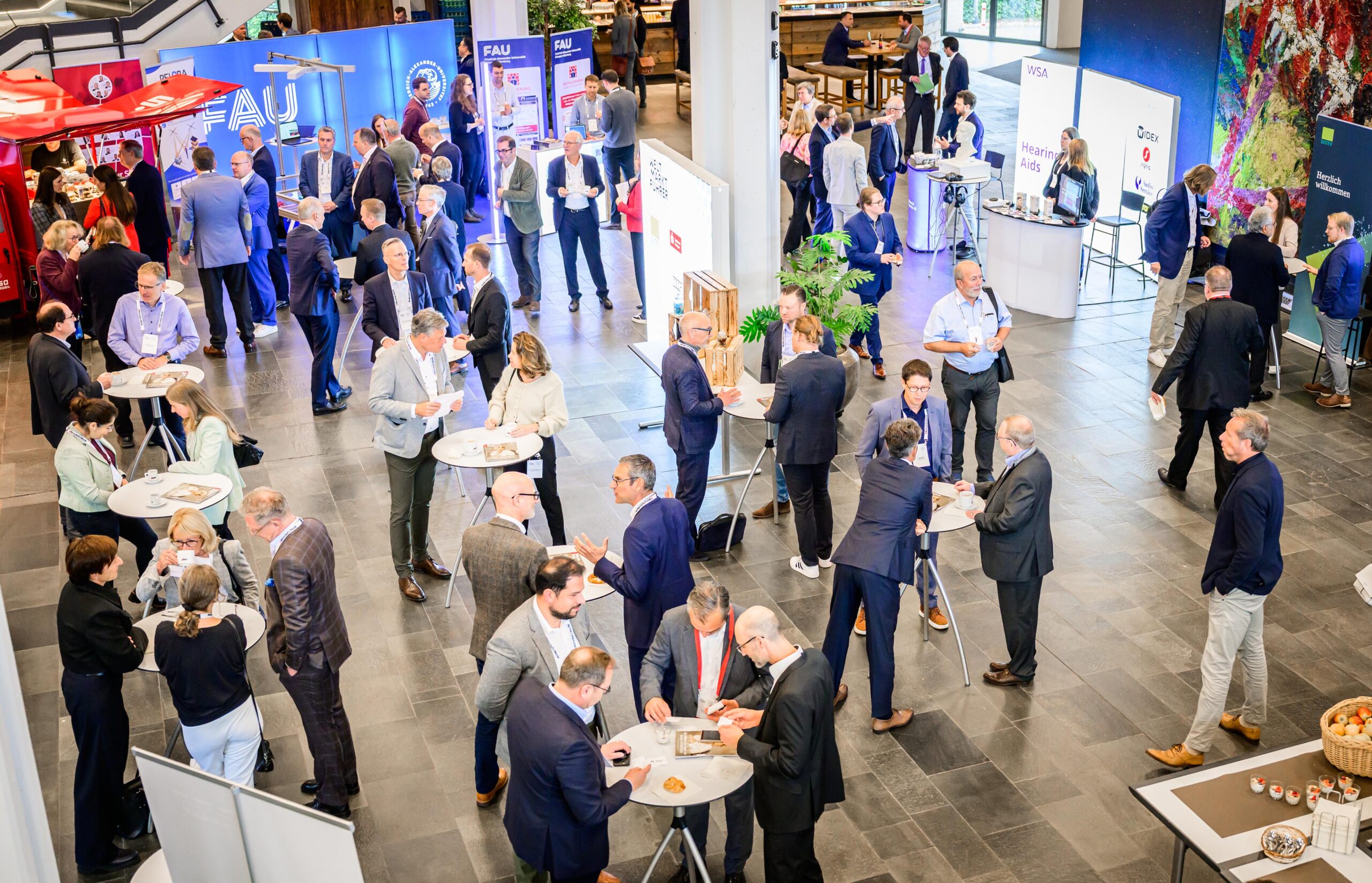 Weltmarktführer Innovation Day, 25. September 2025