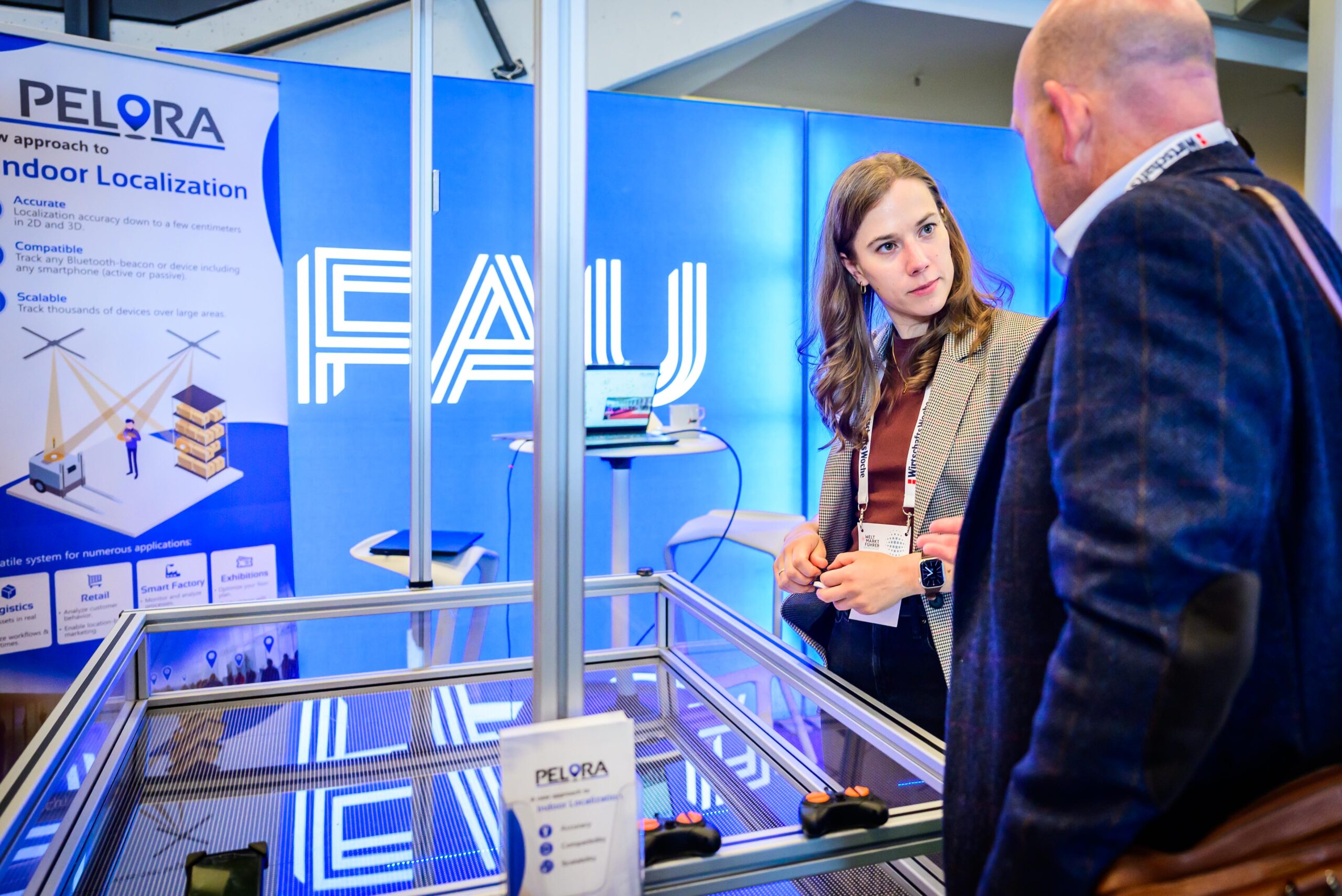 Weltmarktführer Innovation Day, 25. September 2025