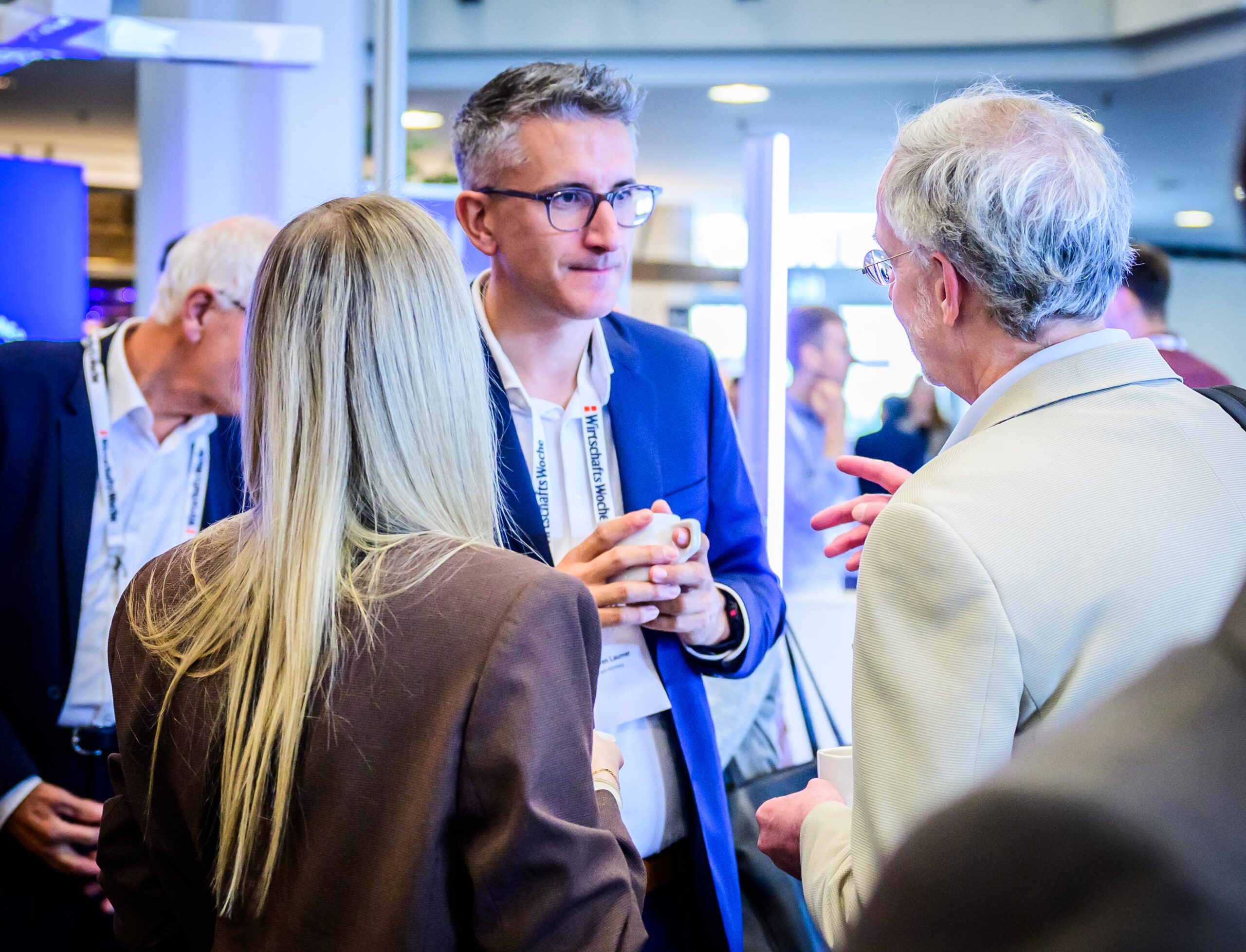 Weltmarktführer Innovation Day, 25. September 2025