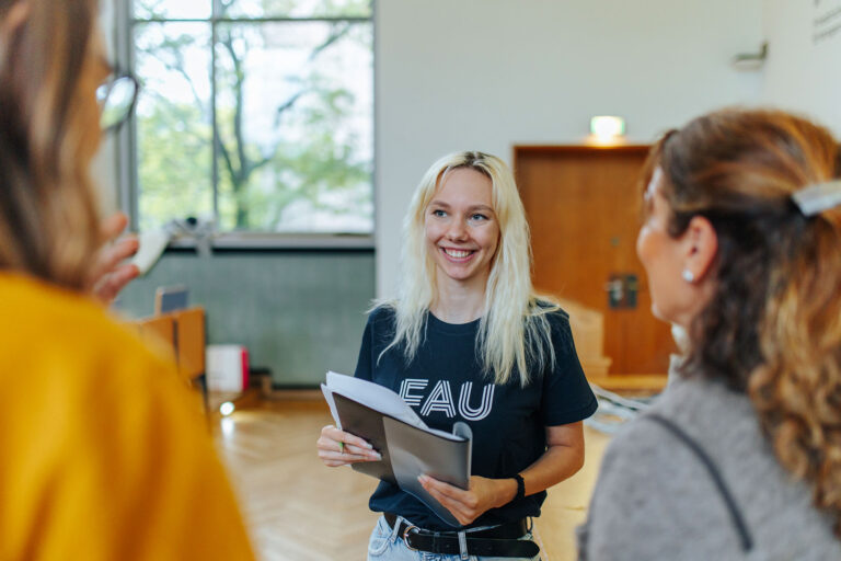 Einschreibung/Immatrikulation