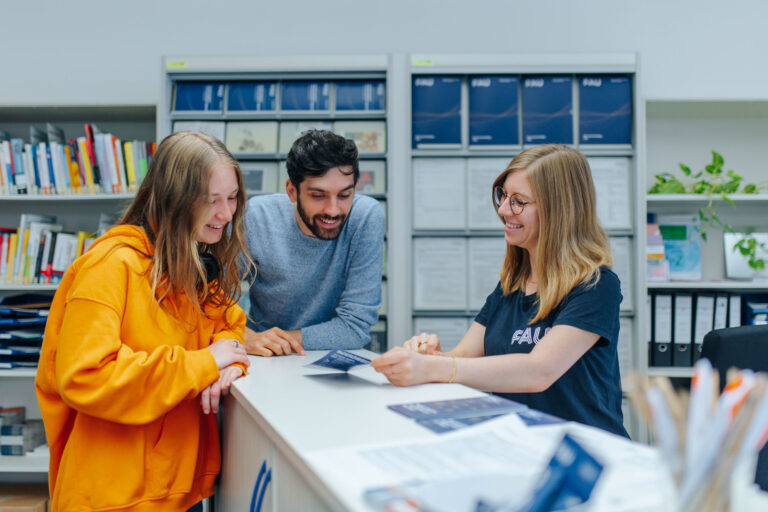 Rückmeldung und Semesterbeitrag