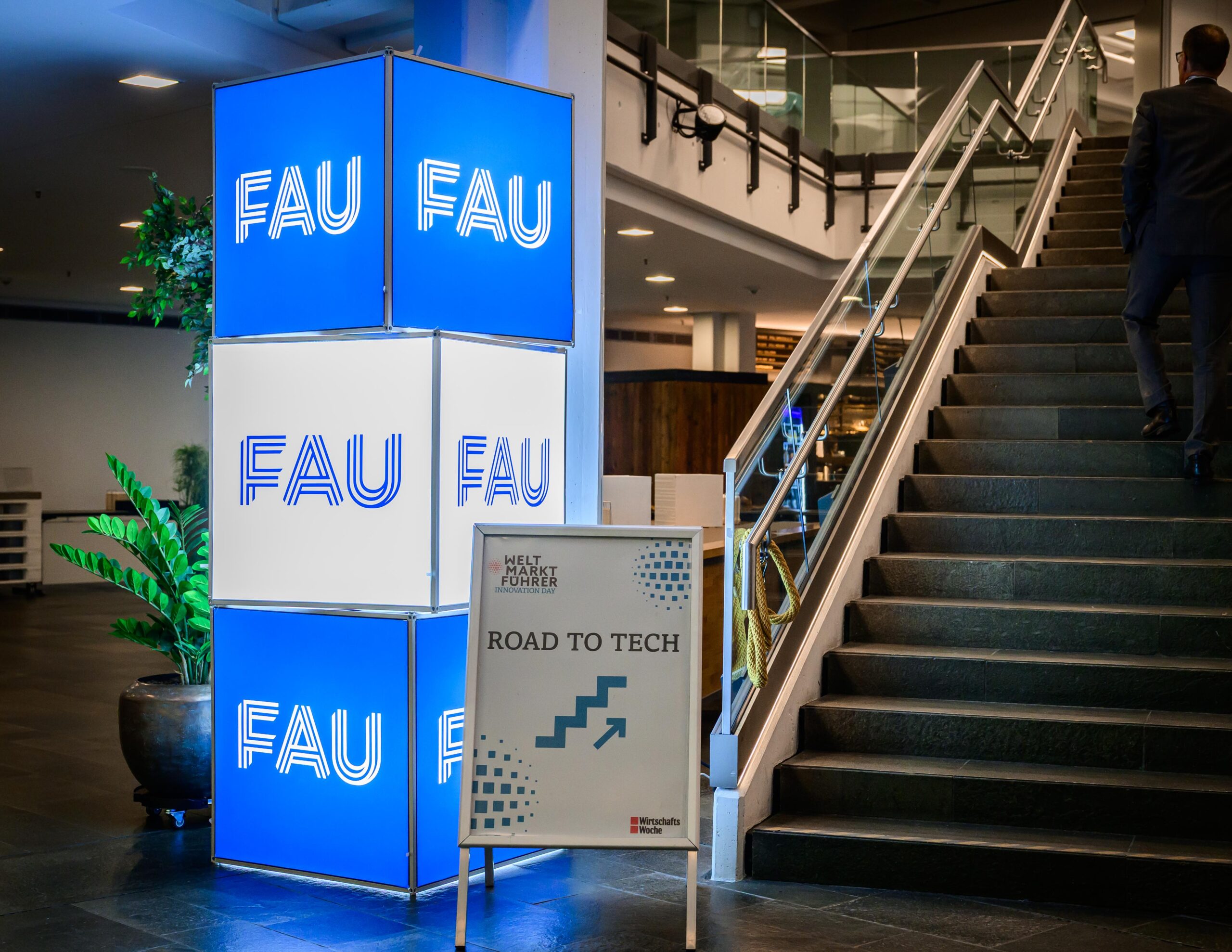 Weltmarktführer Innovation Day, 25. September 2025