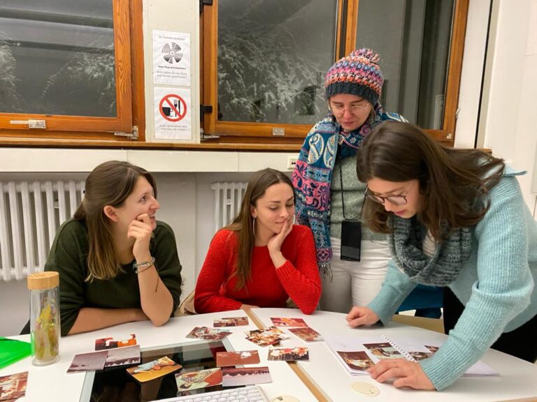 Im Wintersemester einen Sprachkurs belegen? Jetzt anmelden