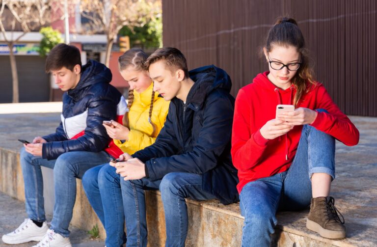 Erzwungene Ruhe im digitalen Raum ist nur eine Scheinlösung