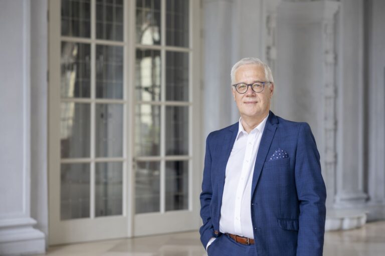 Kanzler: Christian Zens