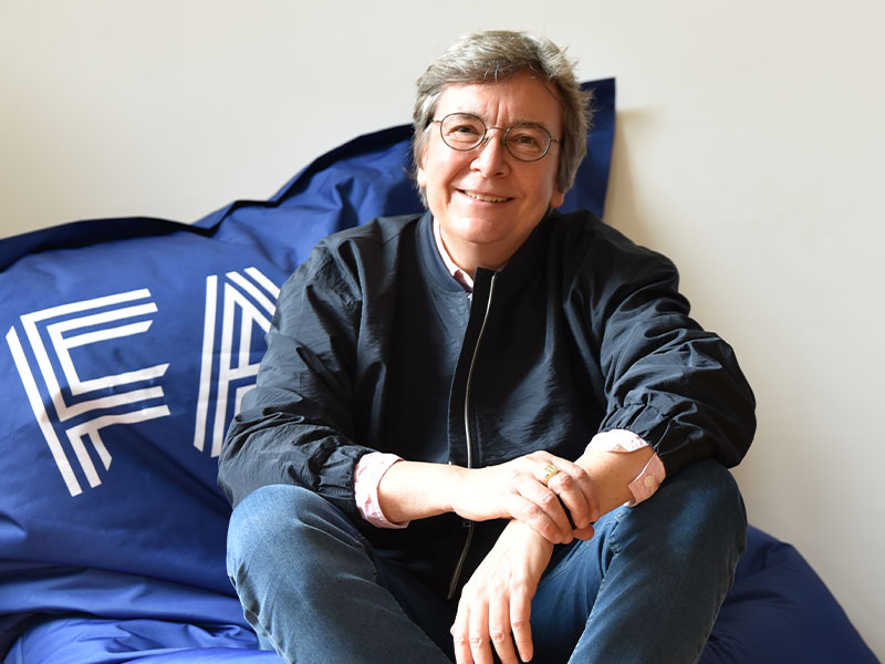 Portrait von Prof. Dr. Möslein