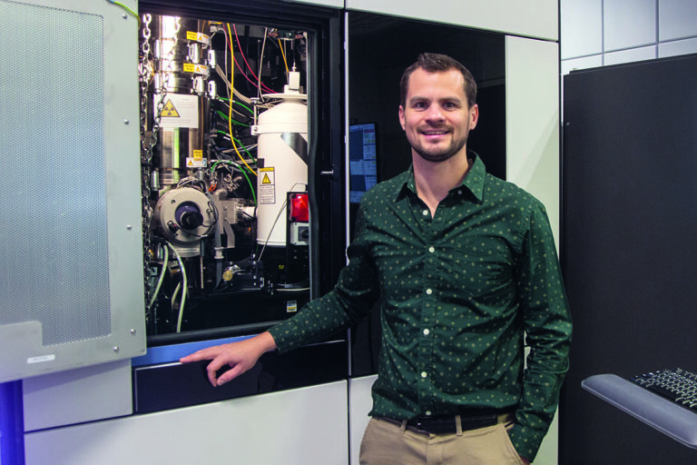 Unsichtbares sichtbar machen