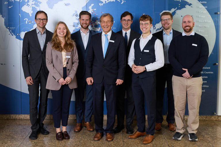 STAEDTLER-Stiftung ehrt FAU-Doktorandinnen und Doktoranden